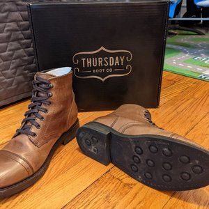 Thursday Boots Captain Boot